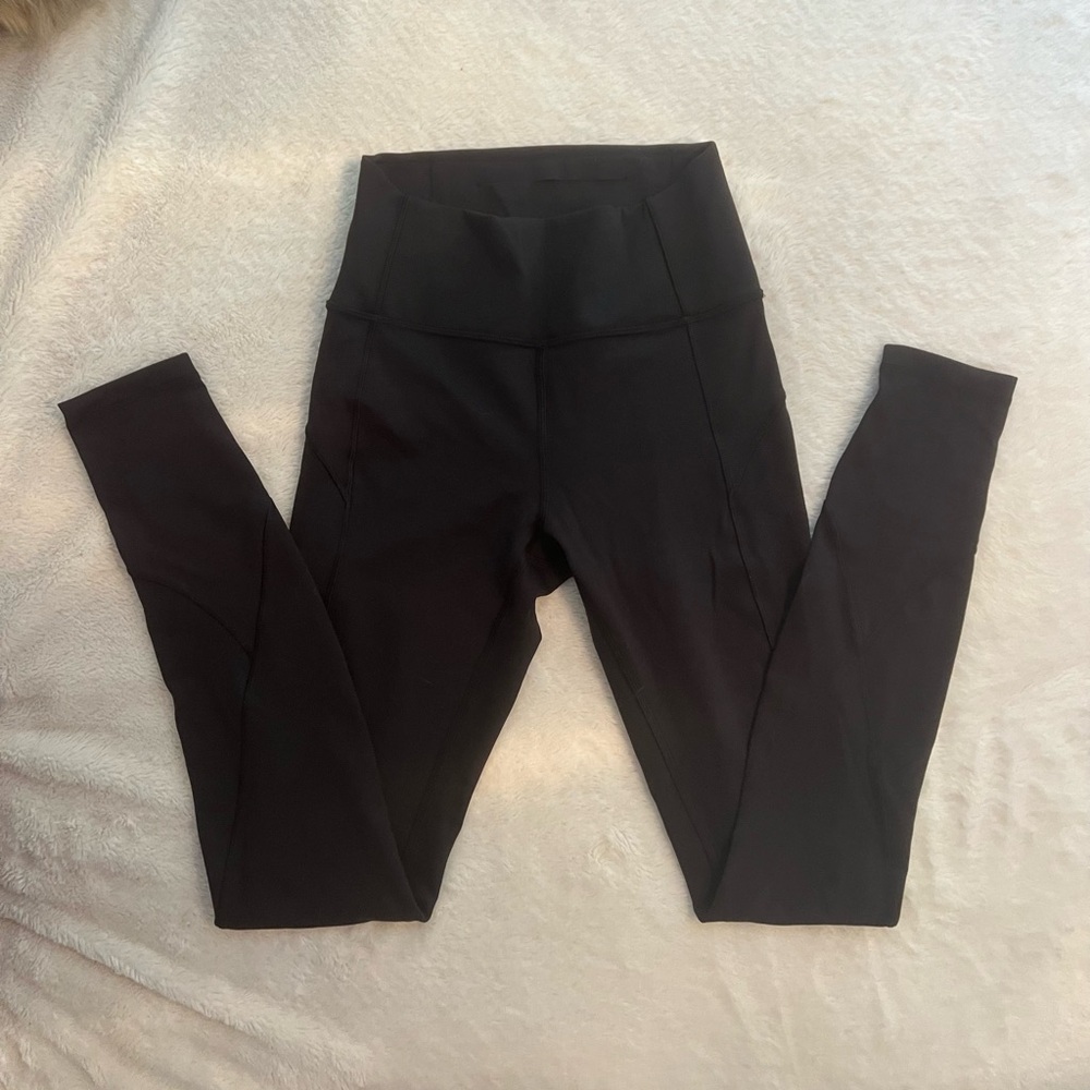Lululemon Athletica Black Leggings